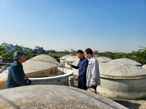 Nước mắm Tiền Châu: Góp phần đậm đà hương vị bữa ăn ngày tết - Ảnh 2.